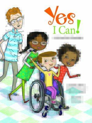 cover image of Yes I Can!